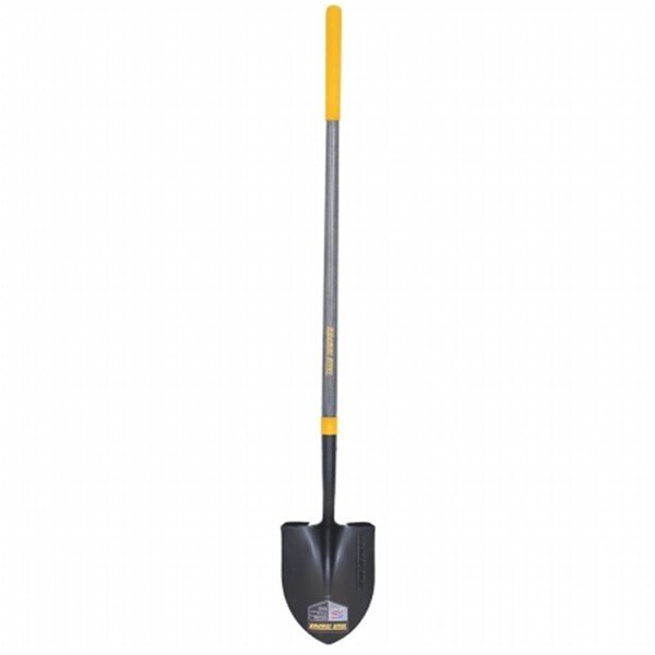 Grandoldgarden Round Point Shovel, 57 in Wood Handle GR86079 - main
